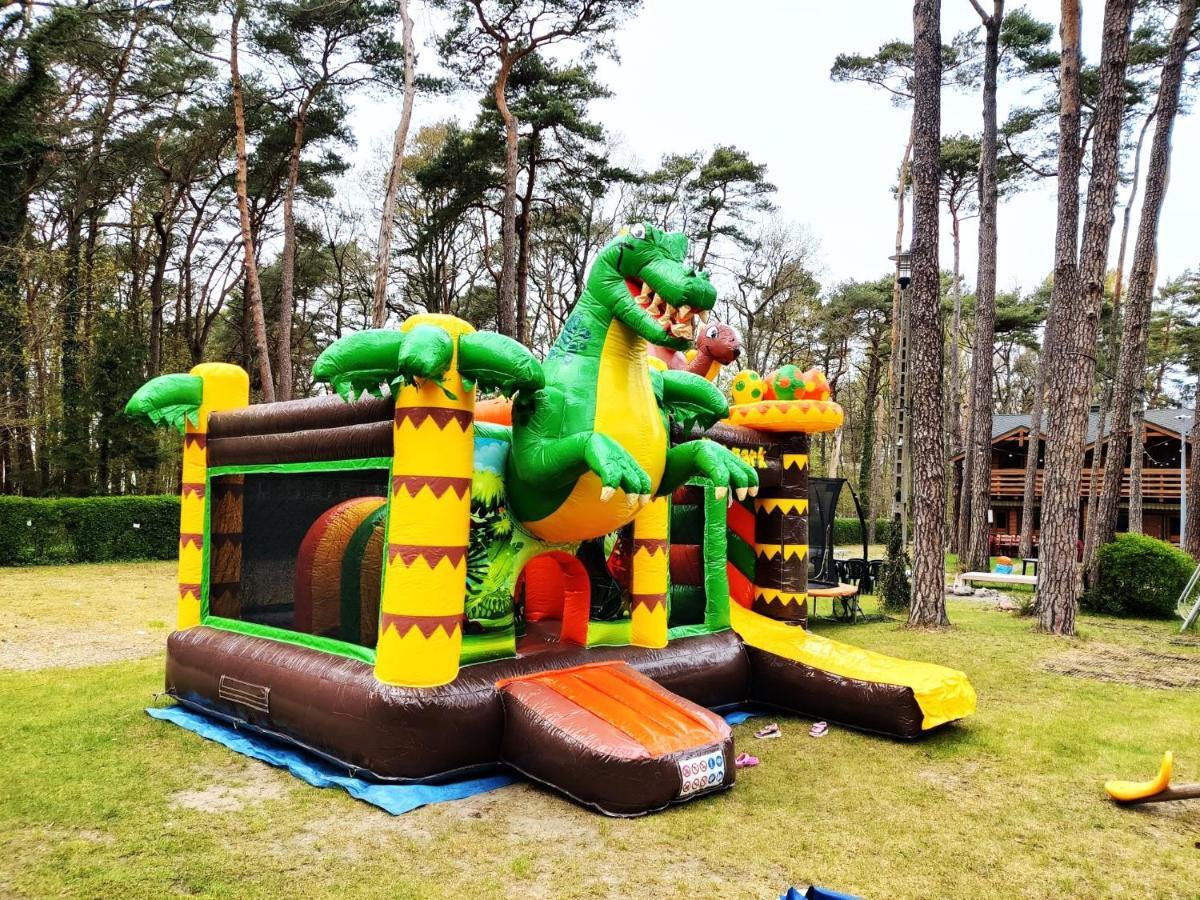 Ferieparker Natura Park - Domki, *
